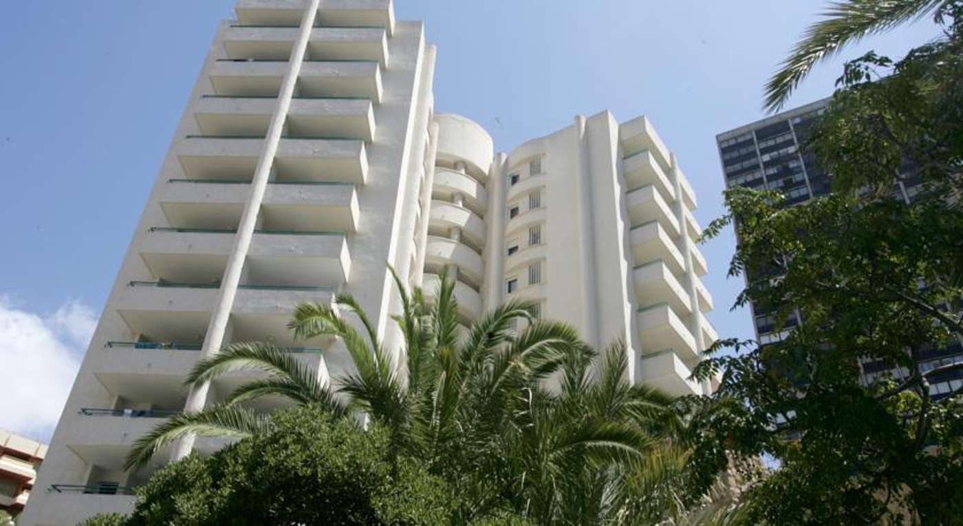 Apartments Las Torres in Costa Blanca, Fuerteventura, Spain
