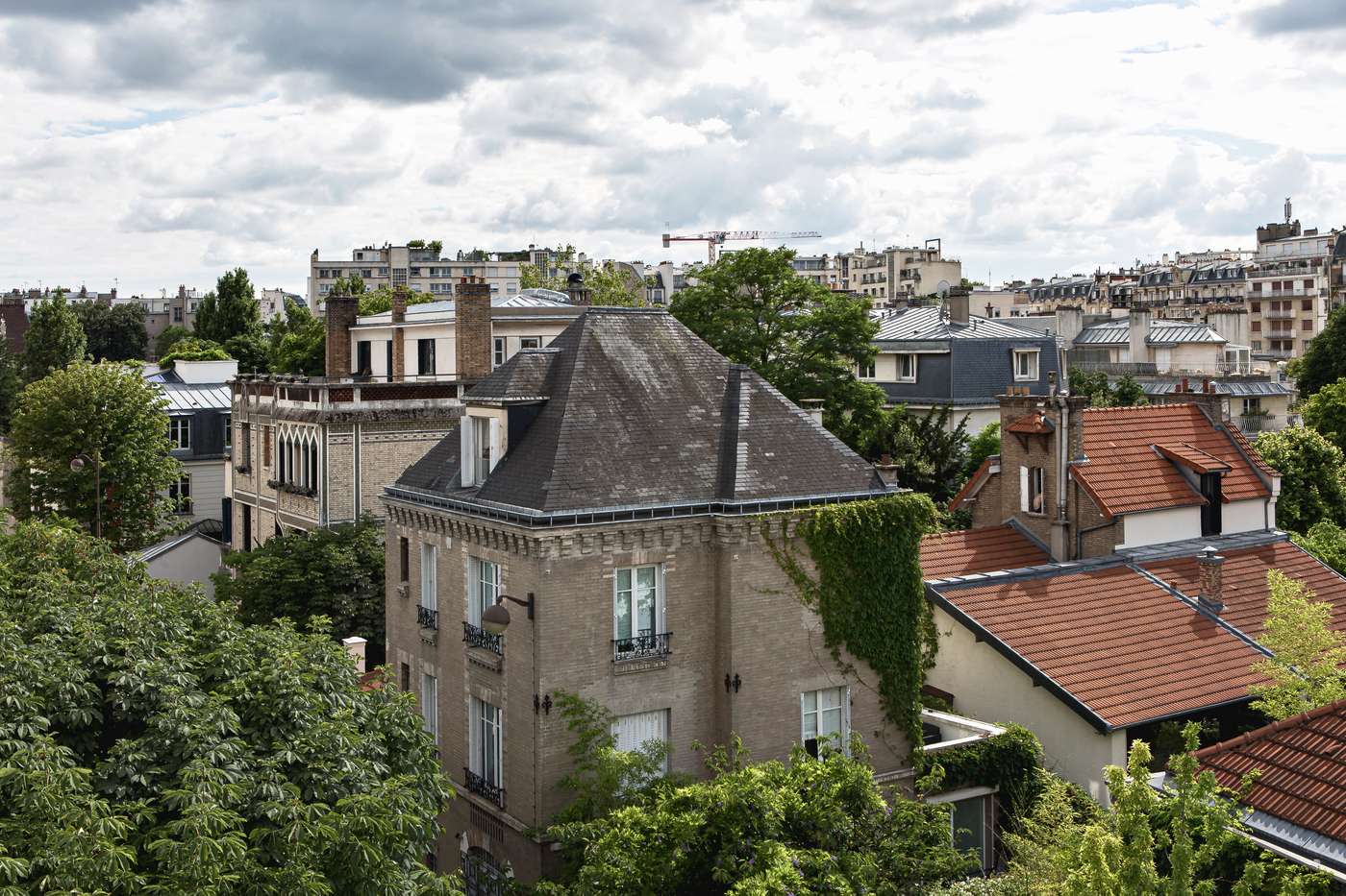 Botaniste-France-Paris-General view-5