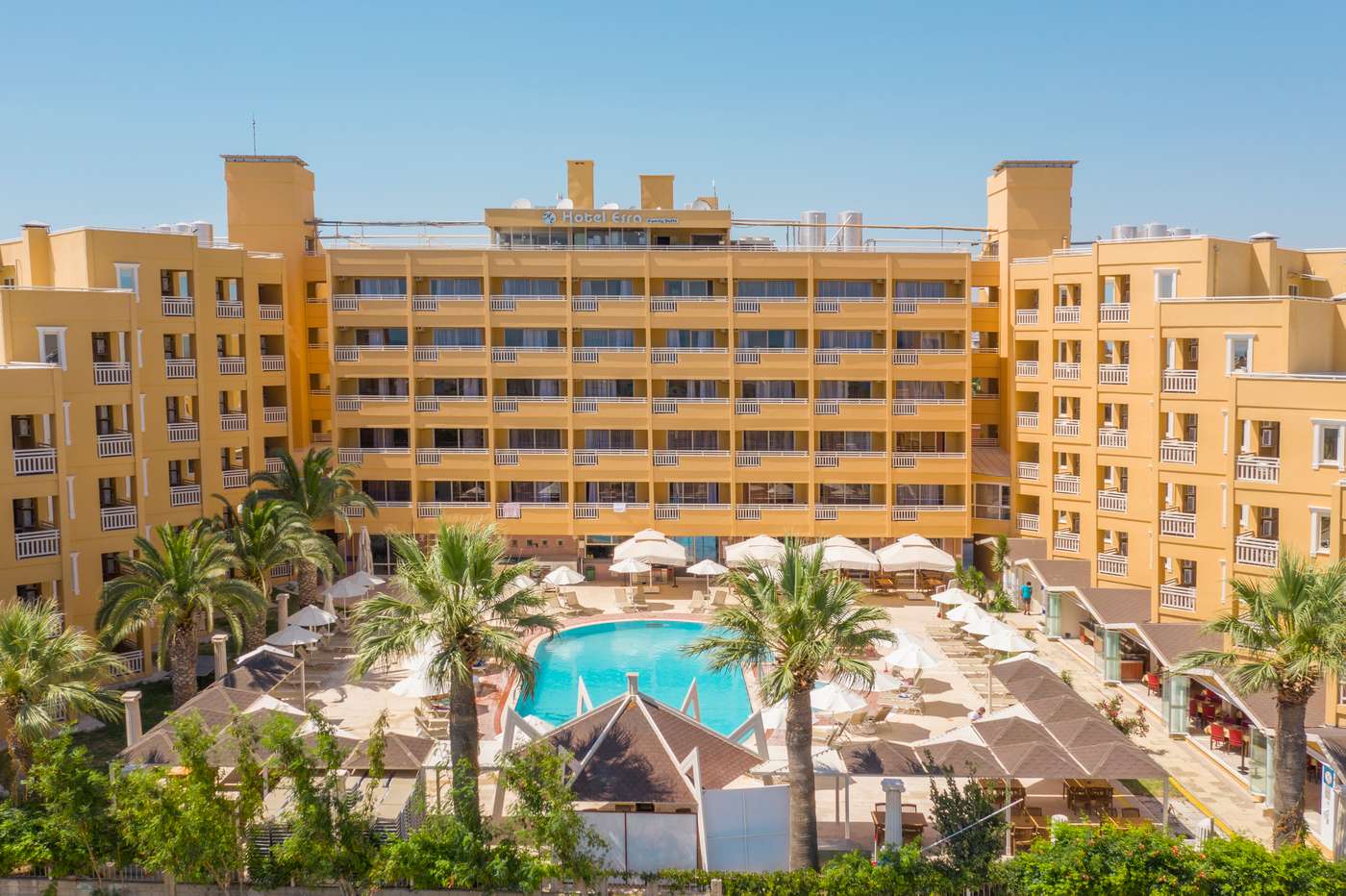 A Esra Family Suites hotel