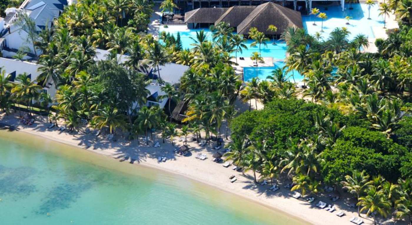 The Ravenala Attitude in Pamplemousses, Mauritius