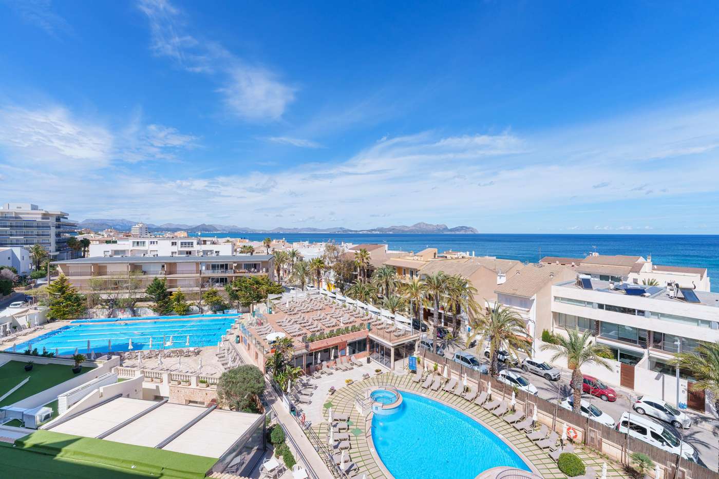 A Hotel & Spa Ferrer Janeiro hotel