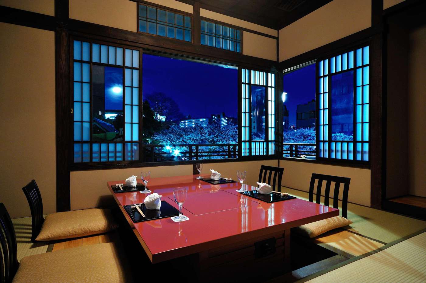 Hotel Chinzanso Tokyo-Japan-TOKYO-General view-1