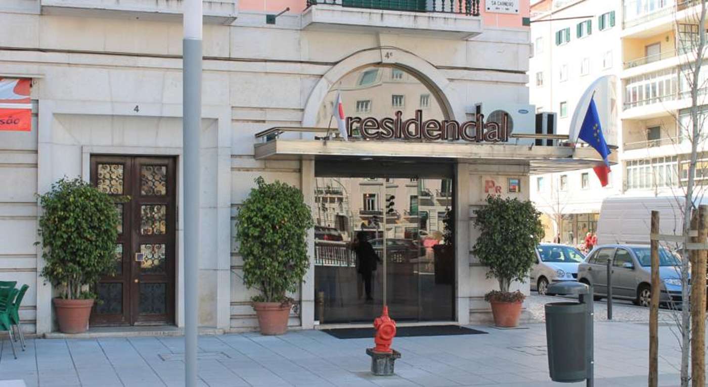 Residencial Lar do Areeiro in Lisbon, Portugal