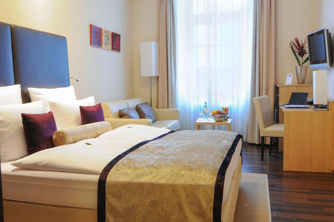 Hotel Merkur-Germany-Baden-Baden-General view-8