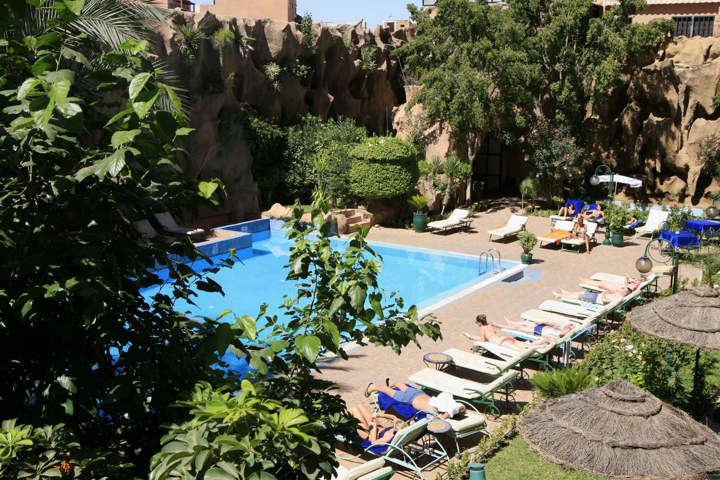 Imperial Holiday Hotel in Marrakech, Morocco