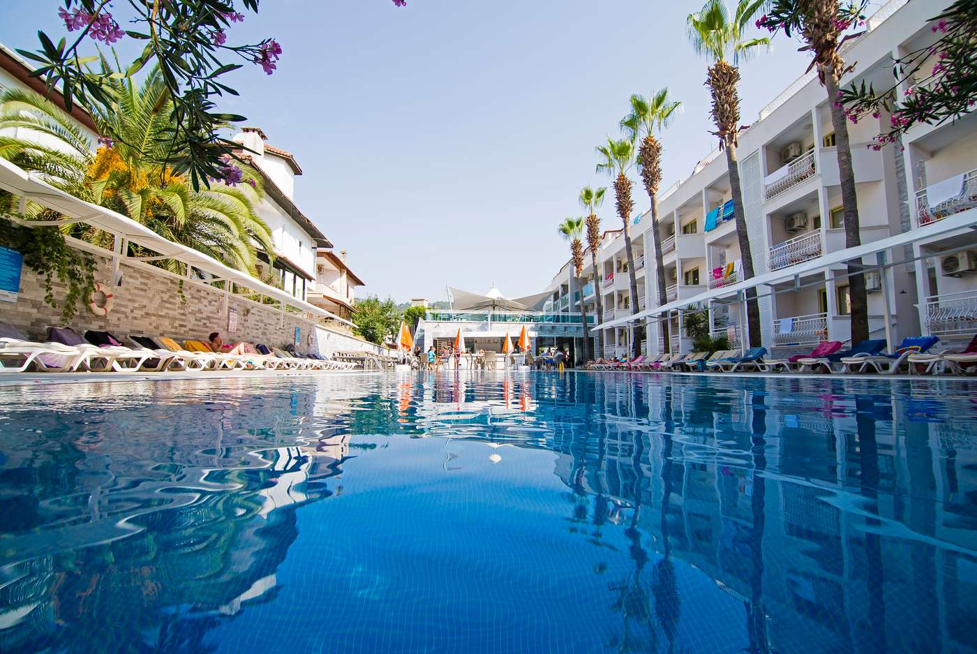 Mirage World in Dalaman, Turkey
