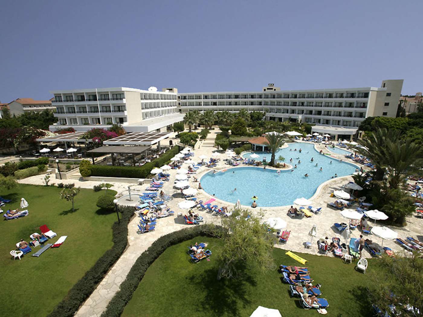 Avanti Hotel in Paphos, Cyprus