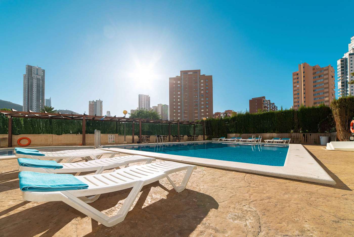 A Playamar Apartments hotel