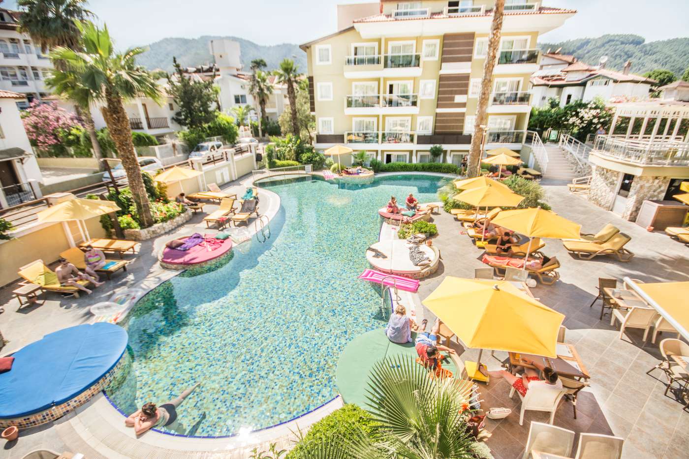 Hotel Sueno Club Mersoy Bella Vista - Adult Only in Dalaman, Lanzarote, Turkey