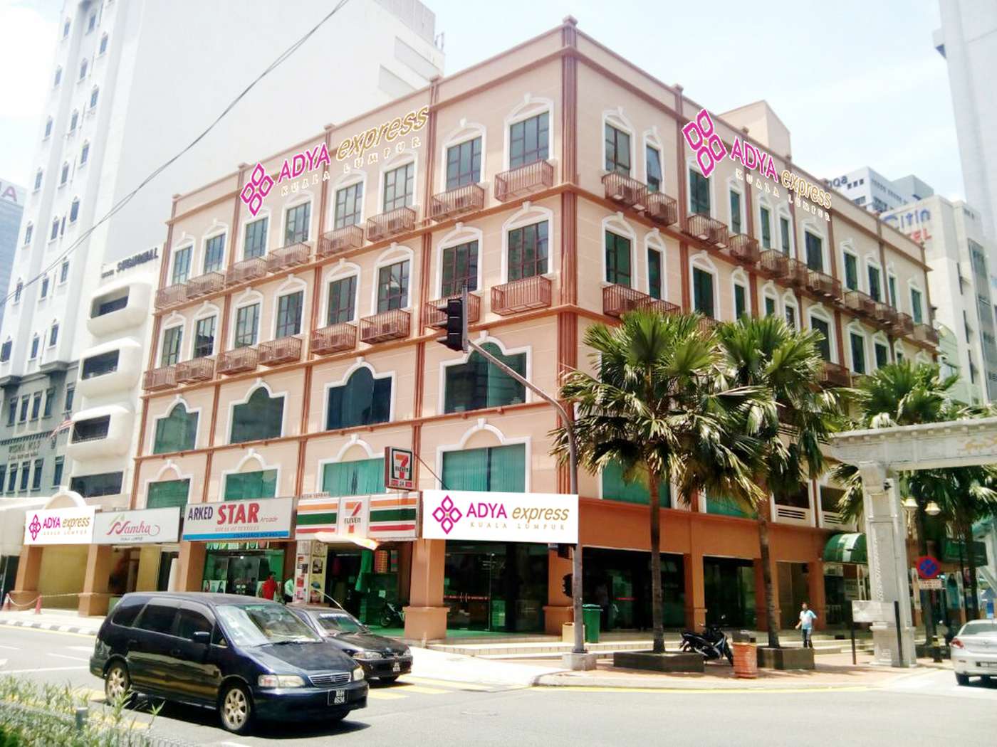 Adya Hotel Kuala Lumpur-Malaysia-Kuala Lumpur-General view-1