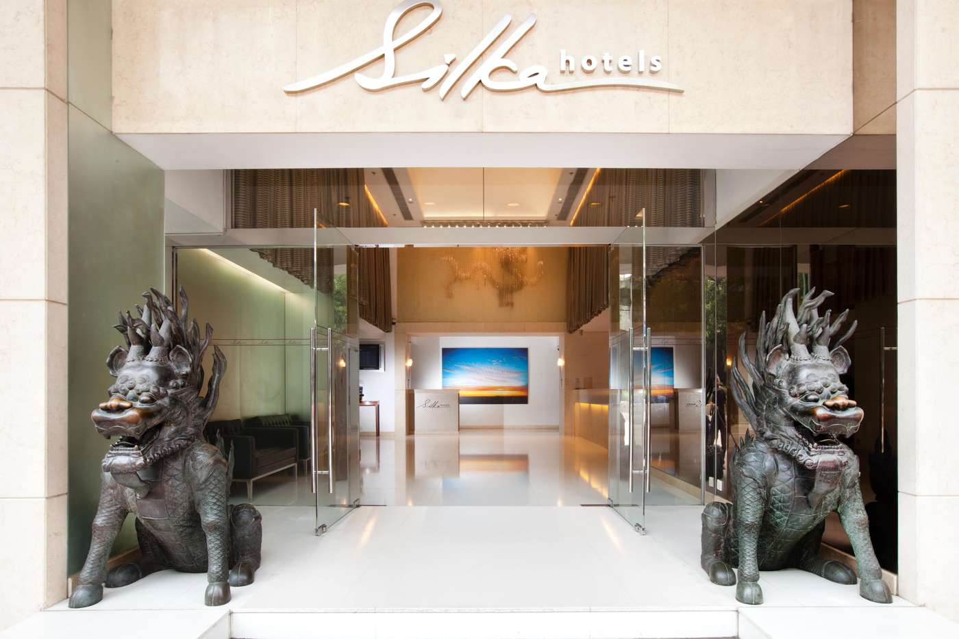 Silka Far East-Hong Kong – China-KOWLOON-General view-1