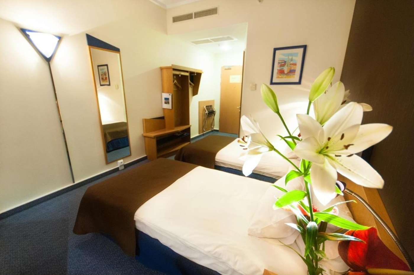 Express Kraków Hotel-Poland-KRAKOW-Room-6