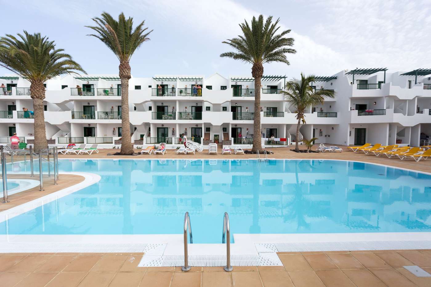 Acuario Sol in Canaries, Lanzarote, Spain