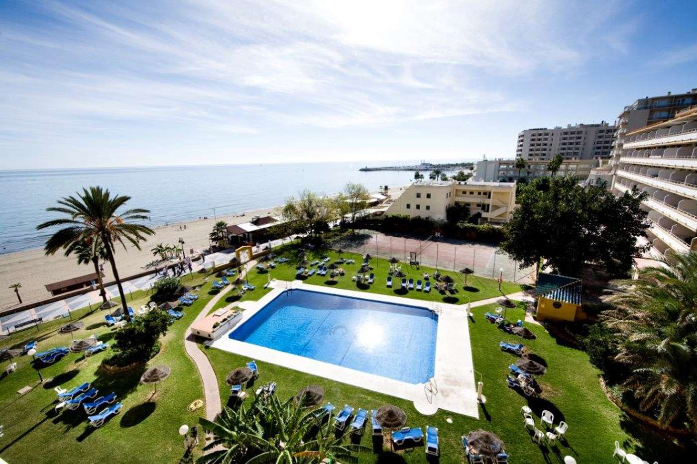La Barracuda in Costa del Sol, Spain