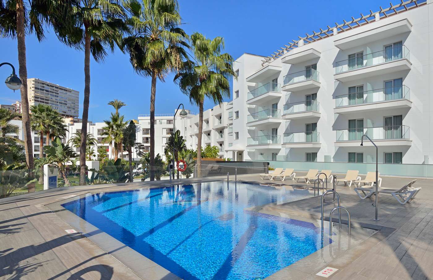 Sol Don Marco - Adults Recommended in Costa del Sol, Spain