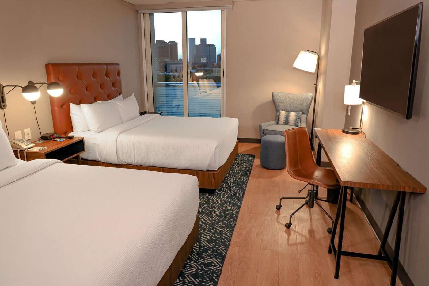 Four Points By Sheraton Mexico City-Mexico-Ciudad De Mexico-General view-2