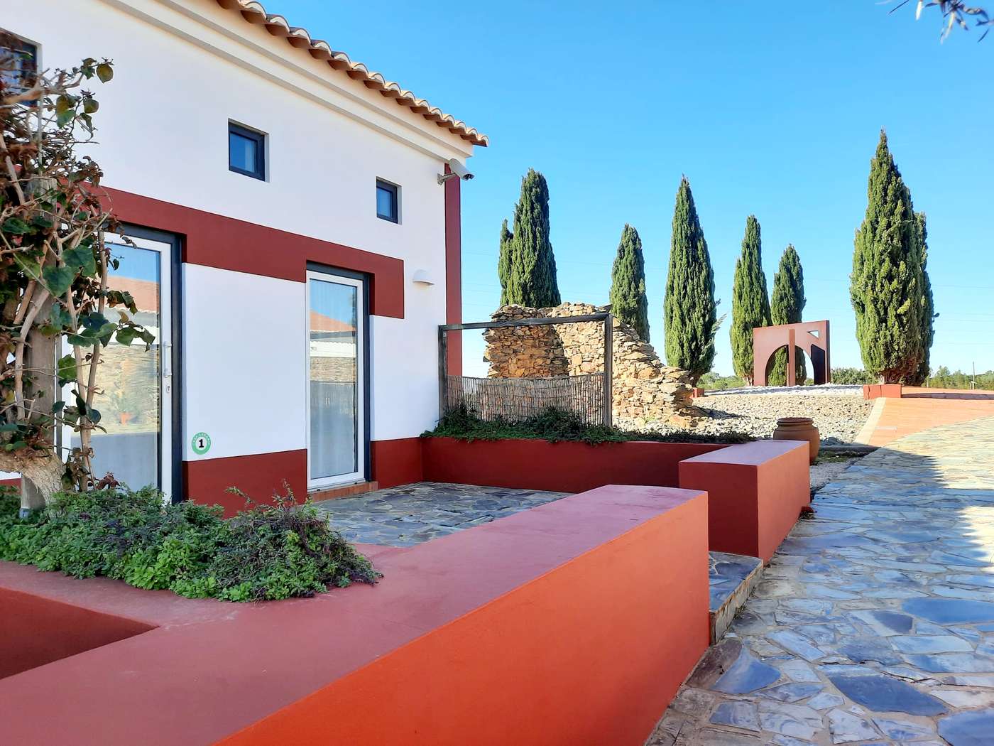 Naturarte Rio-Portugal-Vila Nova de Milfontes-General view-3