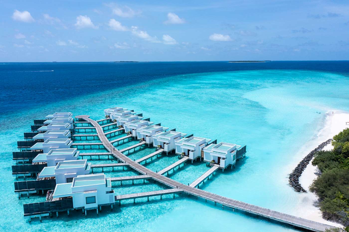 A Niva Dhigali Maldives hotel