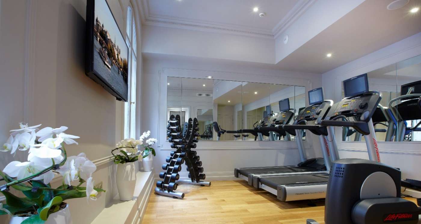 La Clef Louvre Paris by The Crest Collection - France - PARIS - Sports and Entertainment - 0