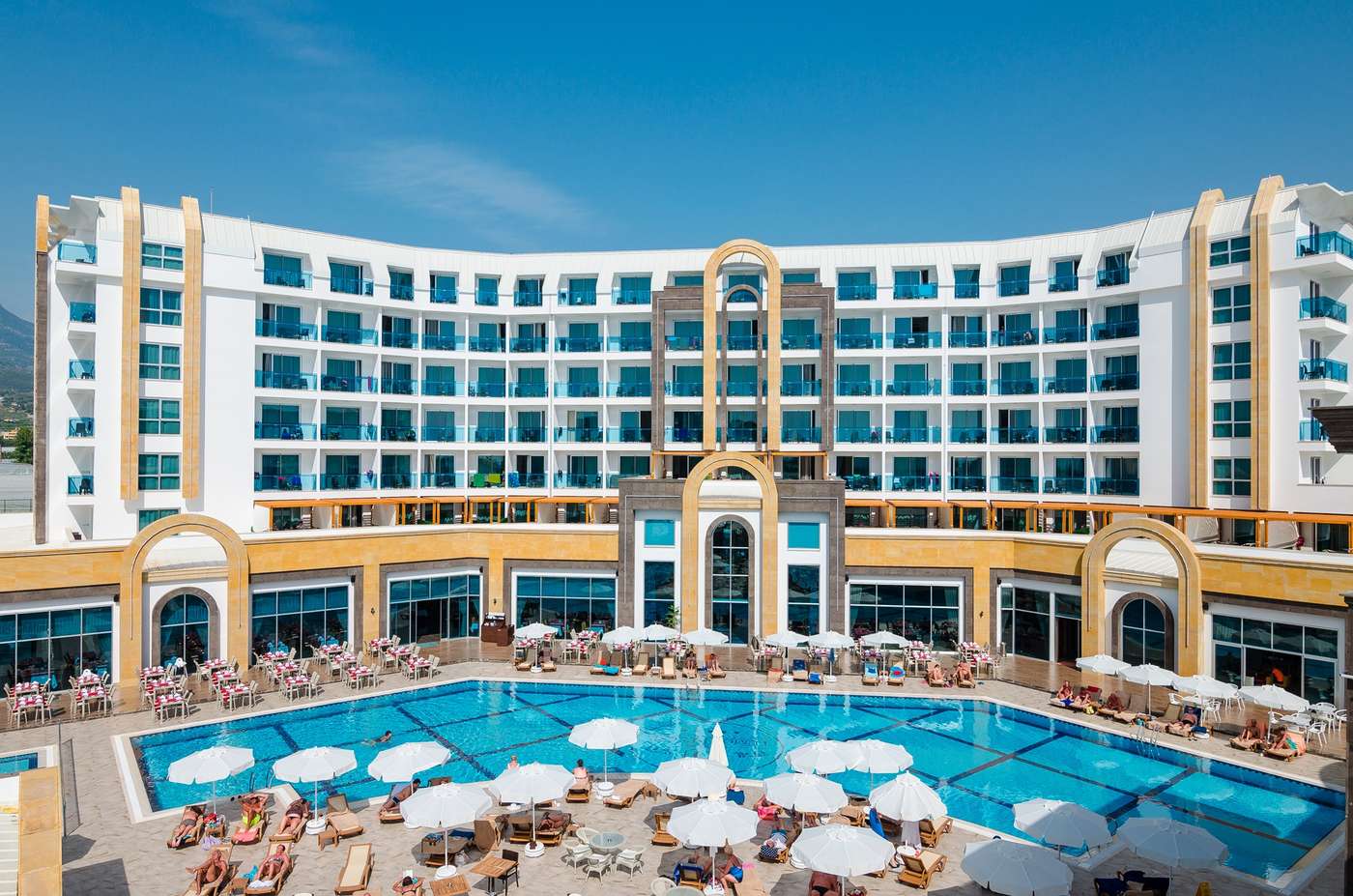 Lumos Deluxe Resort Hotel and Spa in Antalya, Lanzarote, Turkey