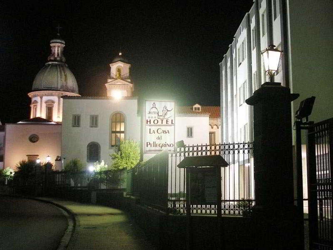 La Casa del Pellegrino - Italy - SANT'ANASTASIA - General view - 0