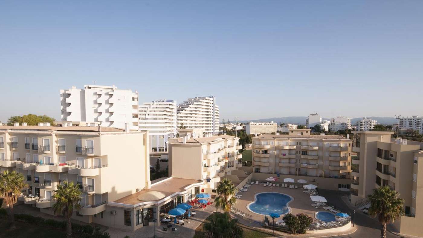 Plaza Real in Costa de Algarve, Gran Canaria, Portugal