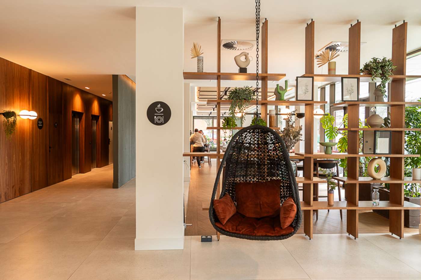 Leonardo Hotel San Sebastian-Spain-San Sebastián-Lobby-5