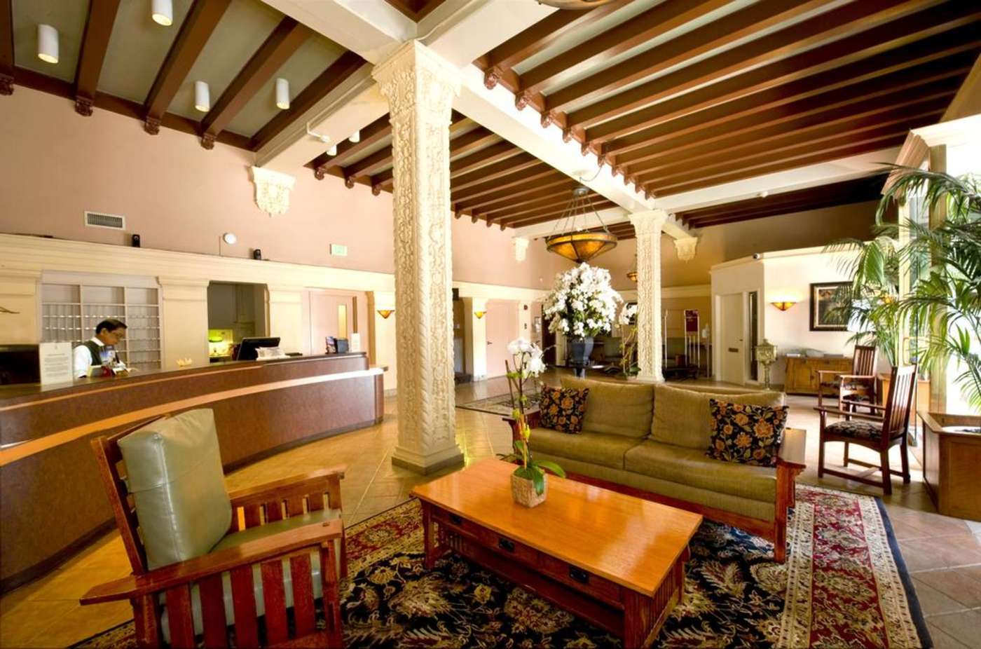 Carmel - United States - SANTA MONICA - Lobby - 0