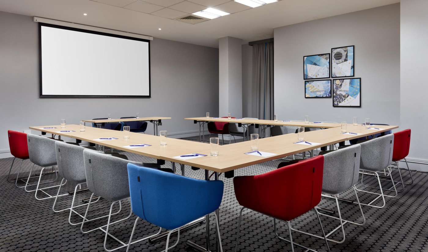 Holiday Inn Express Belfast City - United Kingdom - BELFAST - Conferences - 0