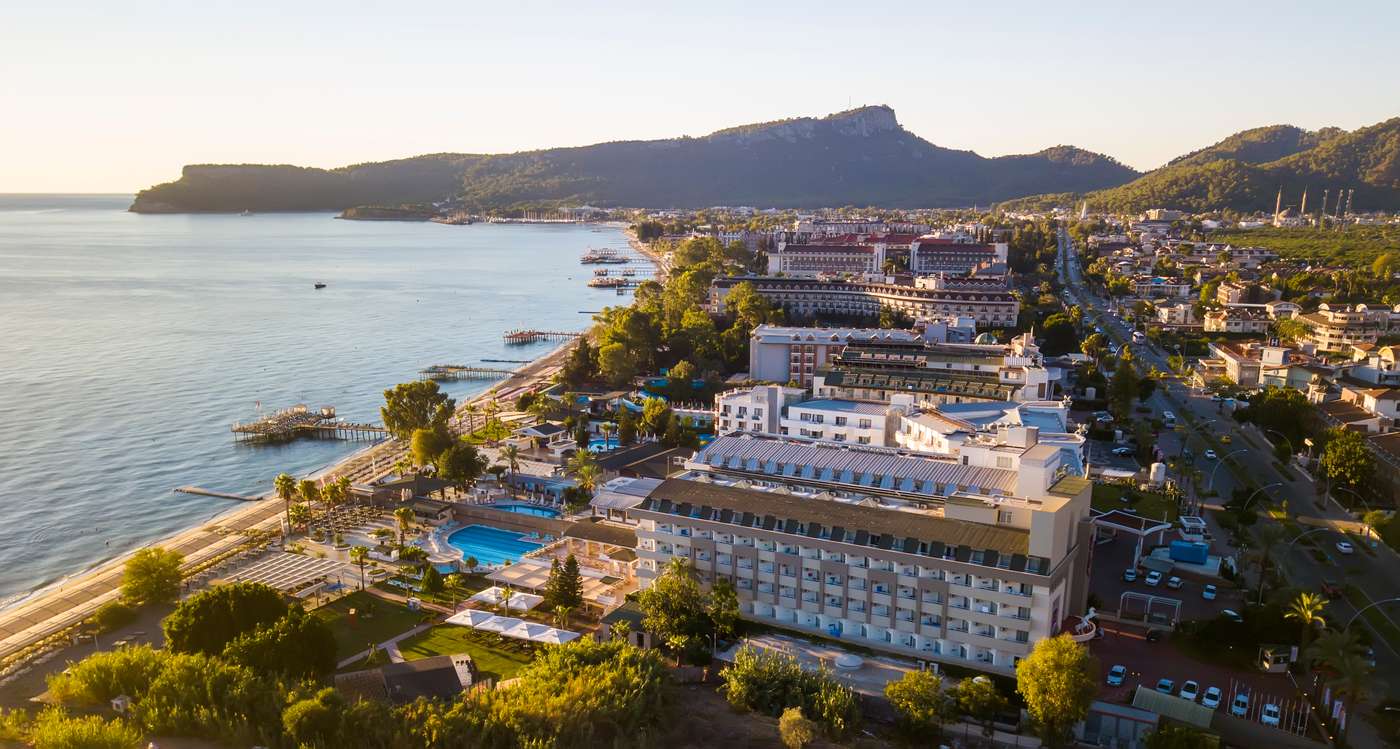 A Armas Gul Beach hotel
