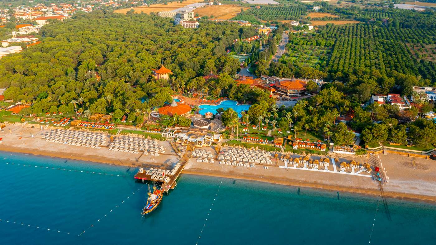 A Marti Myra hotel