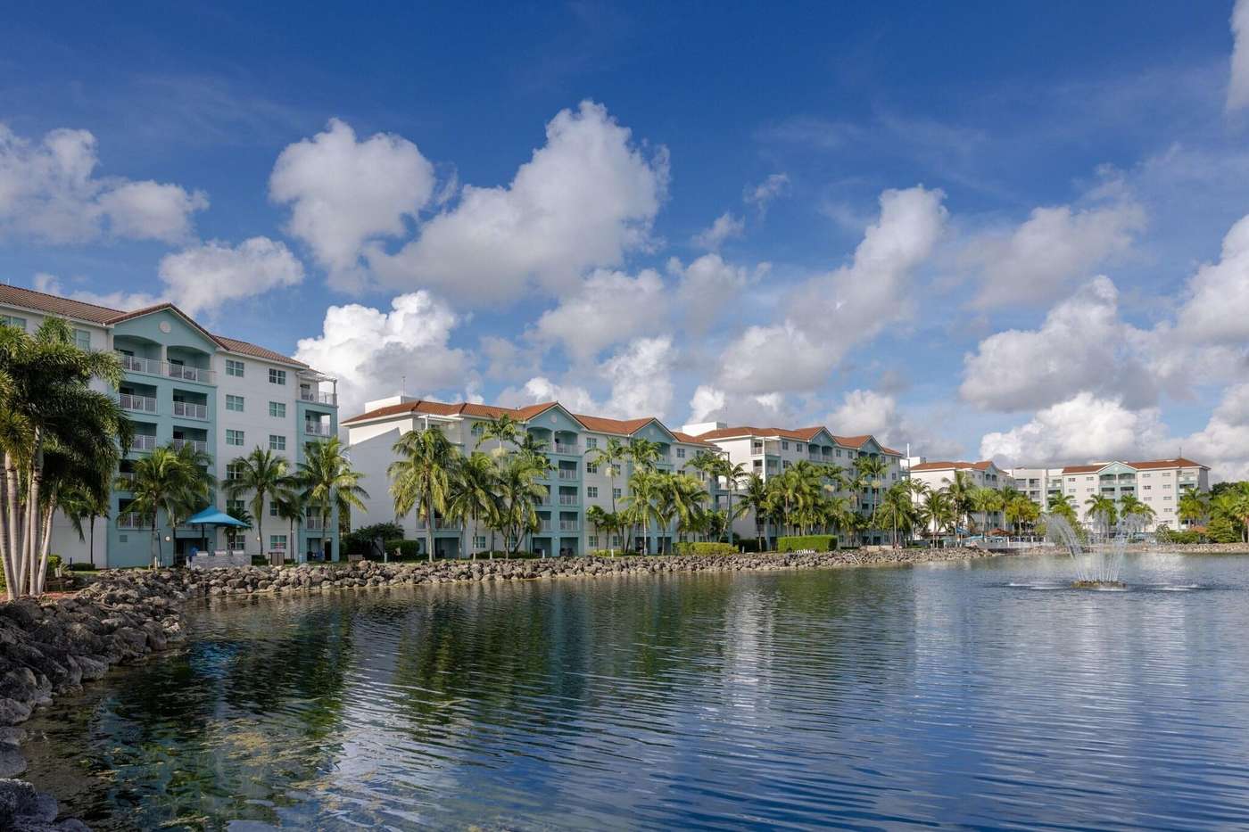 Marriott'S Villas At Doral - United States - Doral - General view - 0