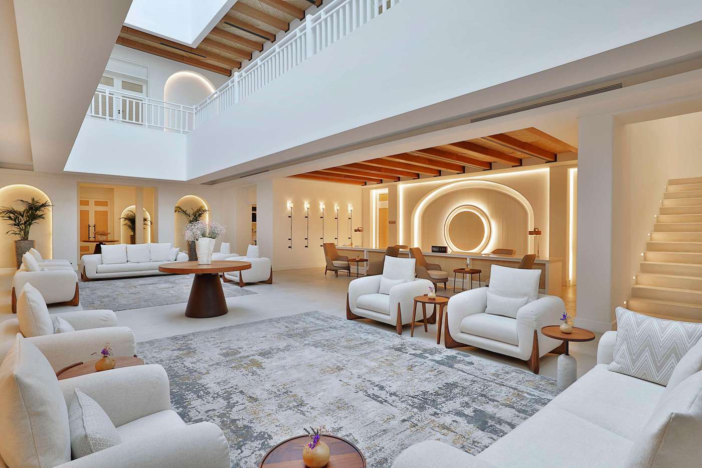 Maysan Doha, LXR Hotels & Resorts-Qatar-Al Rayyan Area, Doha-Lobby-4