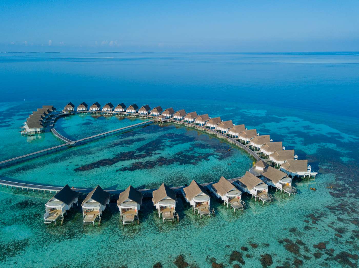Centara Grand Island Resort & Spa, Maldives