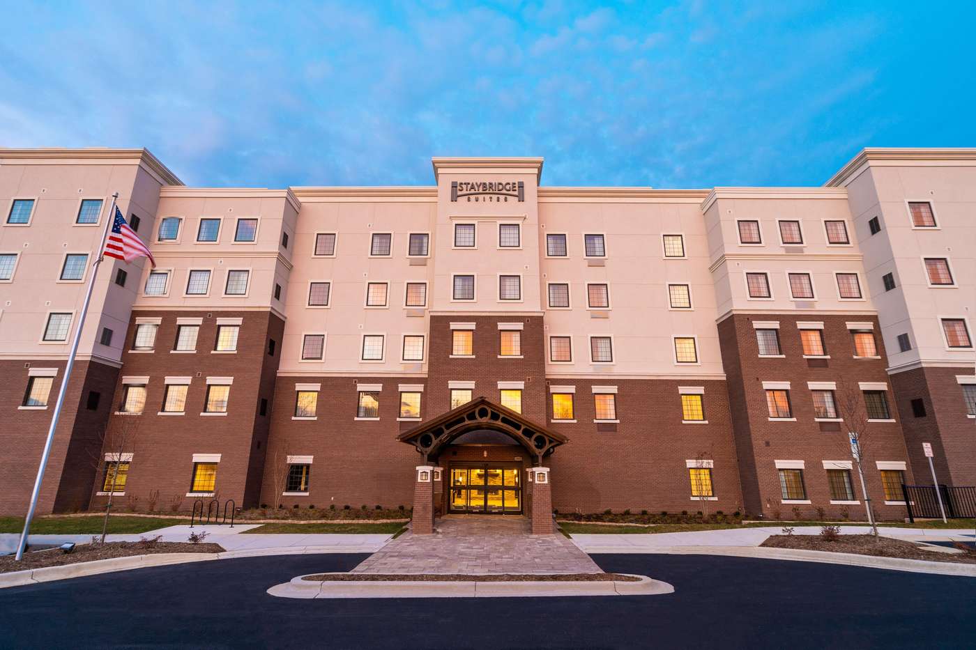 Staybridge Suites Washington DC East - Largo - United States - Largo - General view - 6