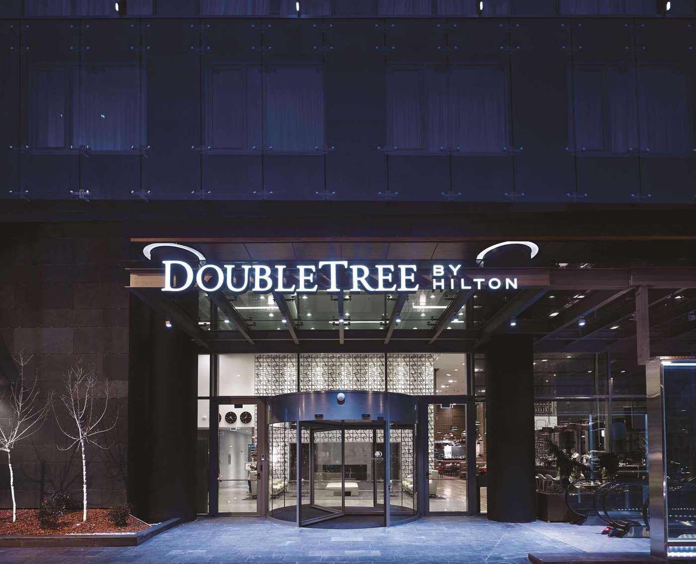 DoubleTree By Hilton Zagreb-Croatia-ZAGREB-General view-2