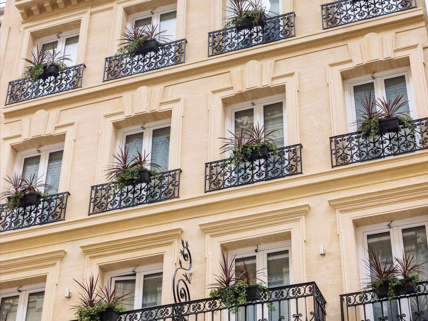 Mercure-Paris-La-Sorbonne-Saint-Germain-des-Pres-General-view-1