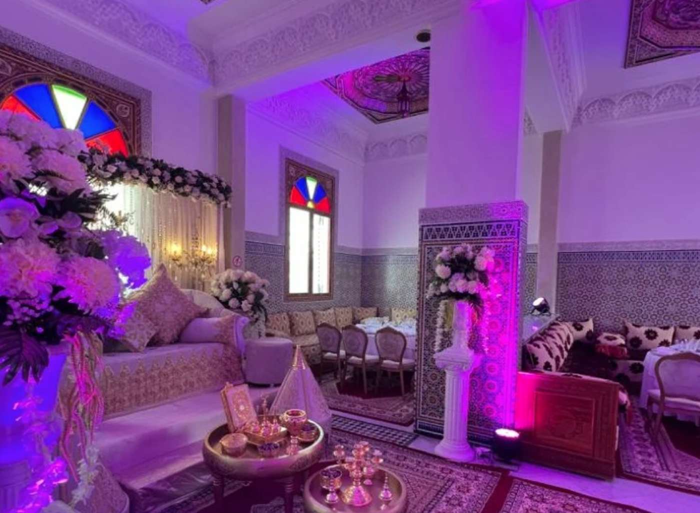 A Hotel Agyad Morocco hotel