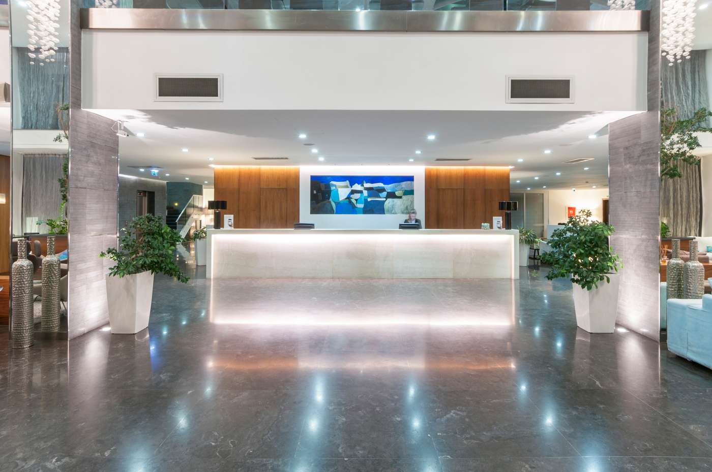 The George, Urban Boutique Hotel-Malta-Saint Julian S-Lobby-7