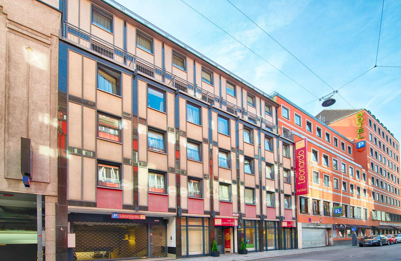 Leonardo Hotel München City Center - Germany - München - General view - 2