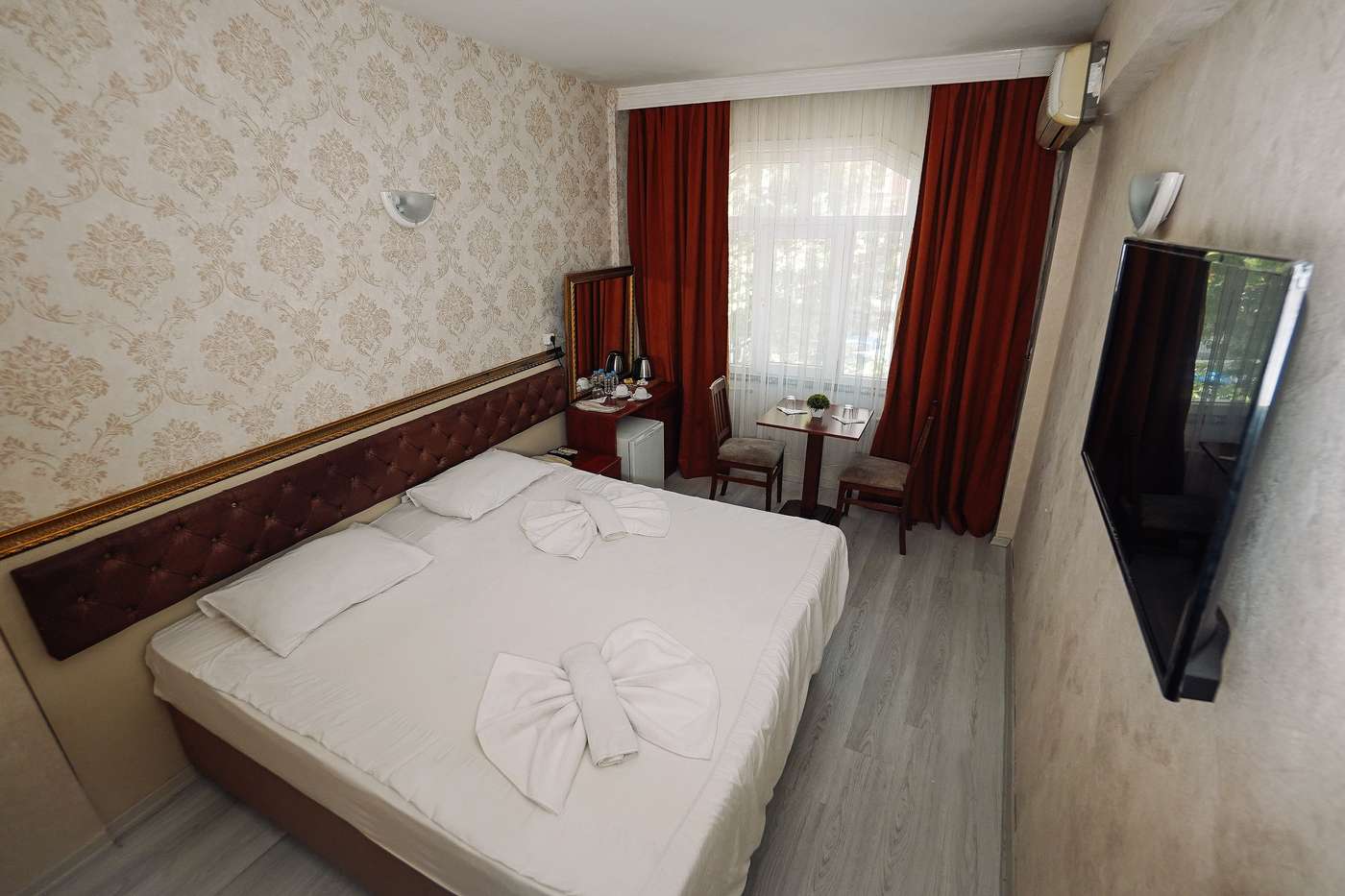 Topkapi Golden Time Hotel-Turkey-FATIH/ISTANBUL-Room-8