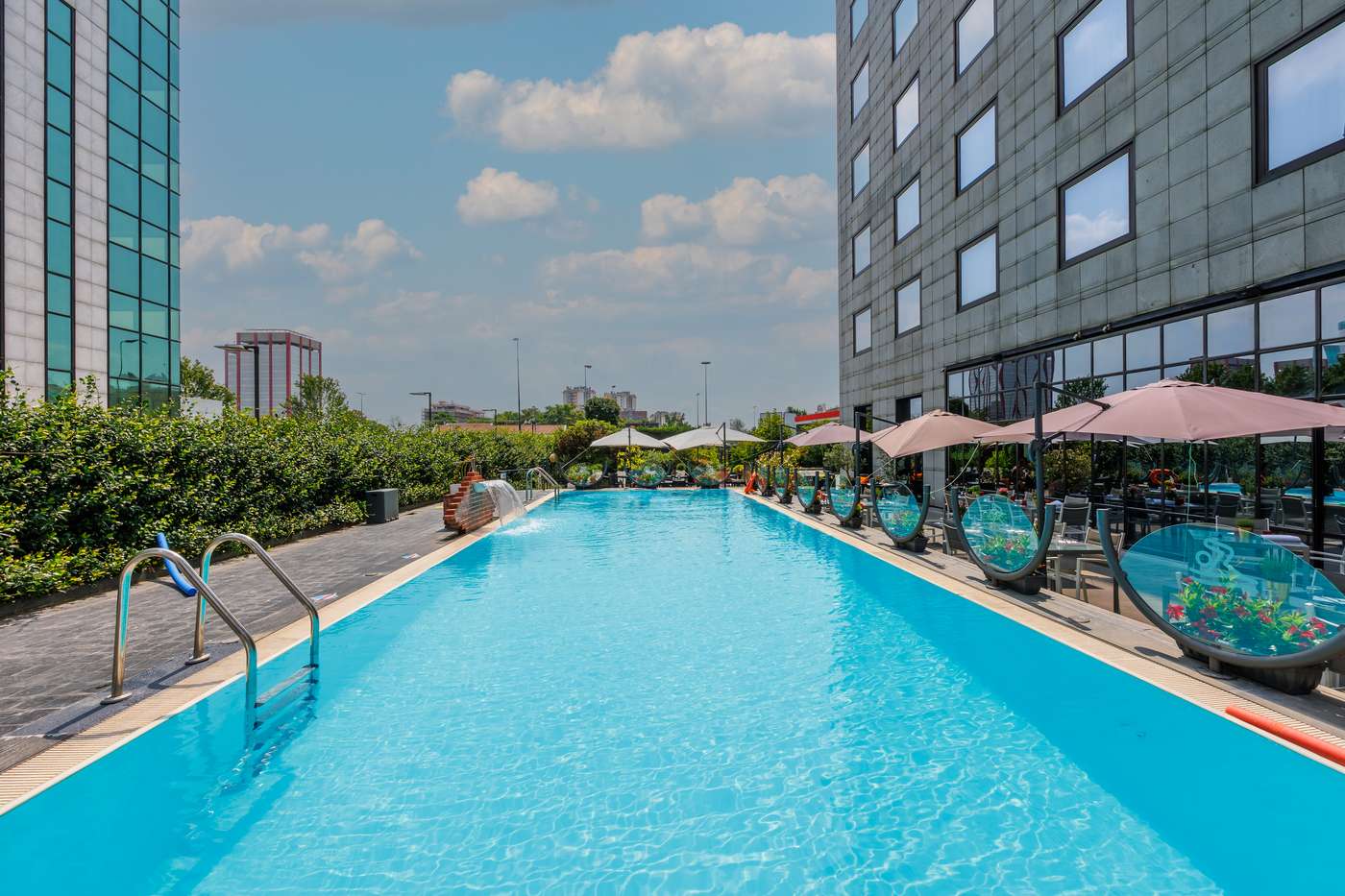 iH Hotels Milano Lorenteggio - Italy - MILANO - Pool - 2