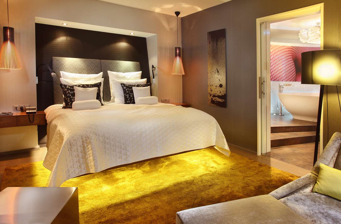 Hotel Berlin, Berlin-Germany-BERLIN-Room-10