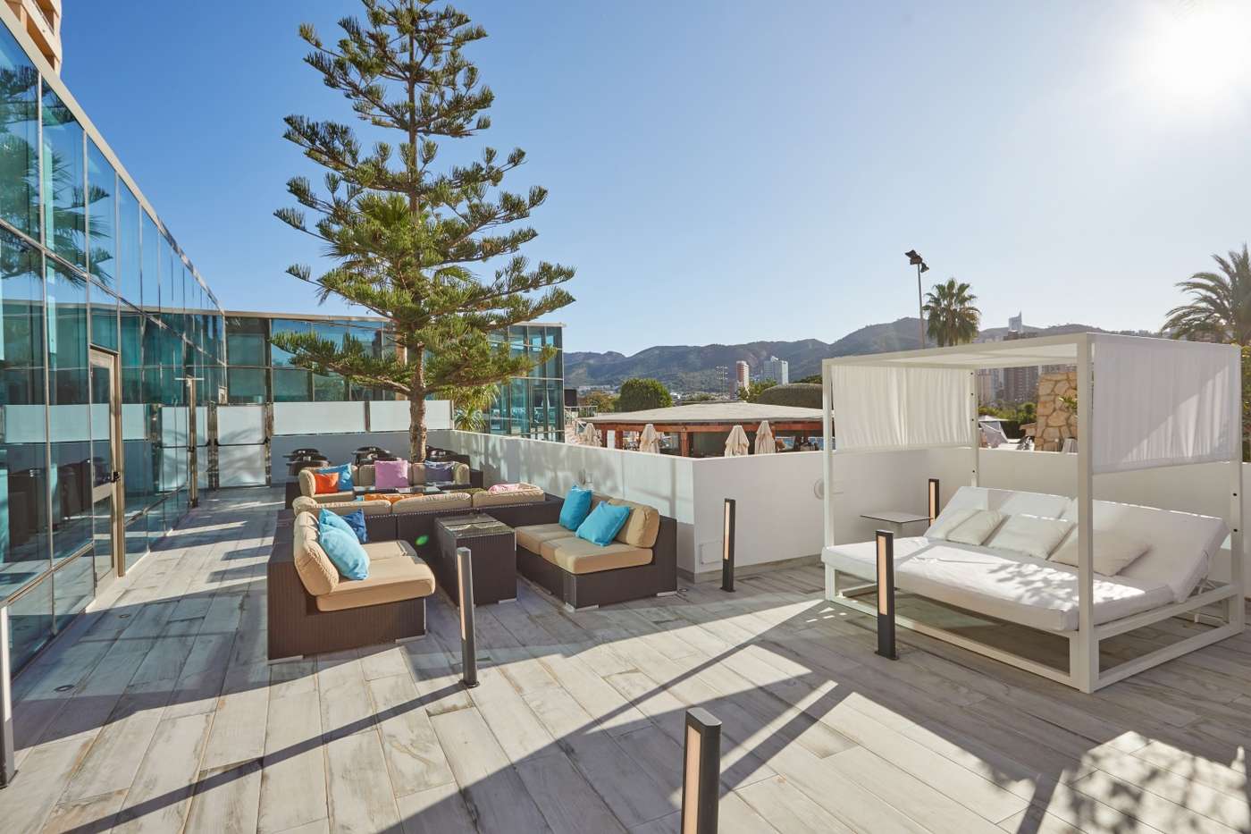 Sandos Benidorm Suites, Benidorm, Spain