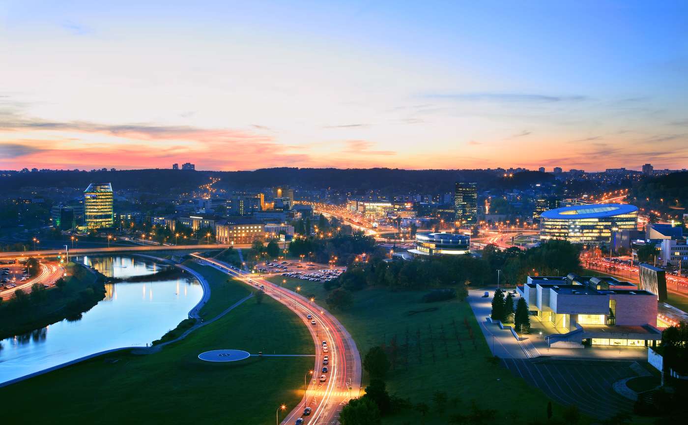 Radisson Blu Hotel Lietuva-Lithuania-VILNIUS-General view-2
