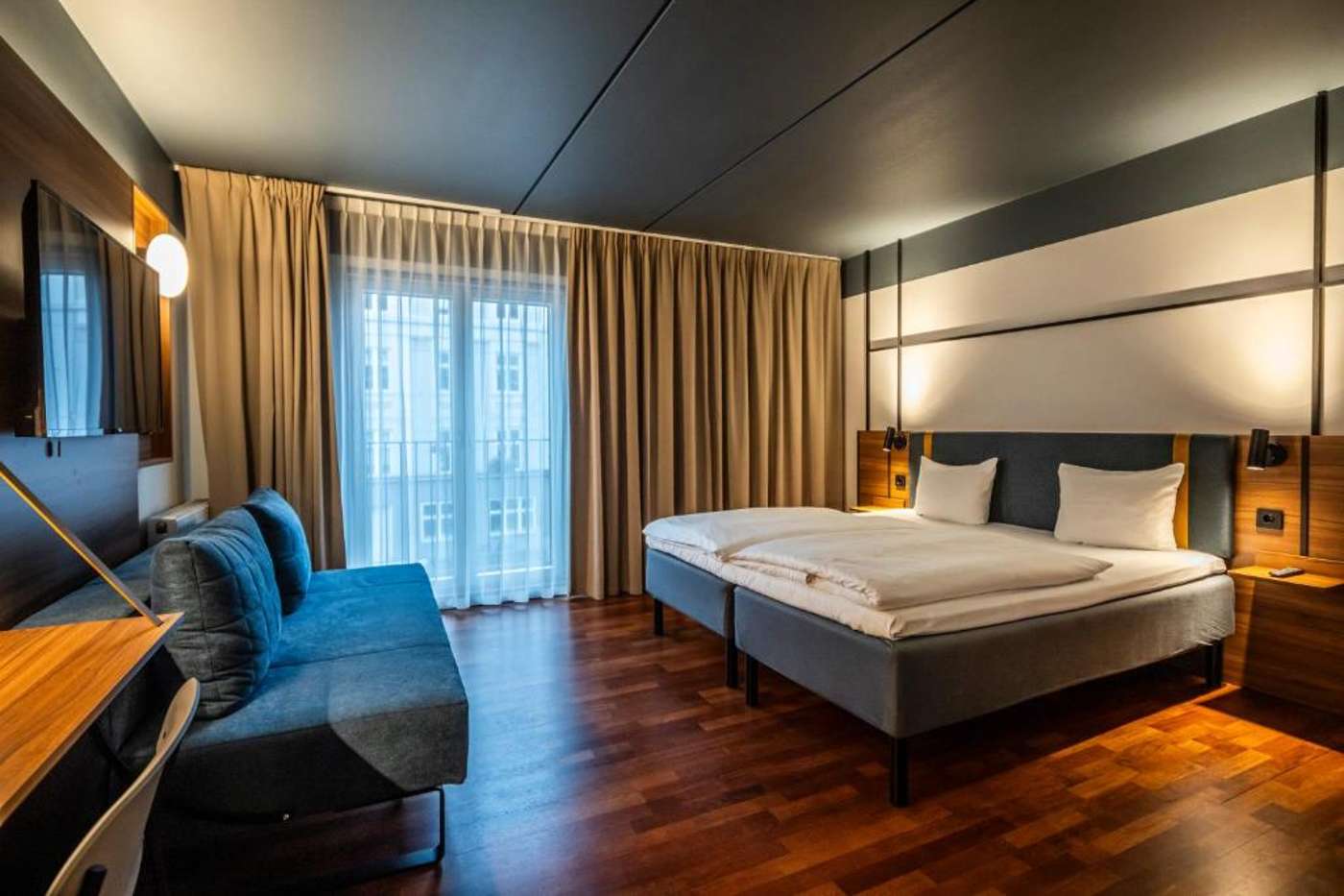 Comfort Hotel Vesterbro - Denmark - COPENHAGEN - Room - 9