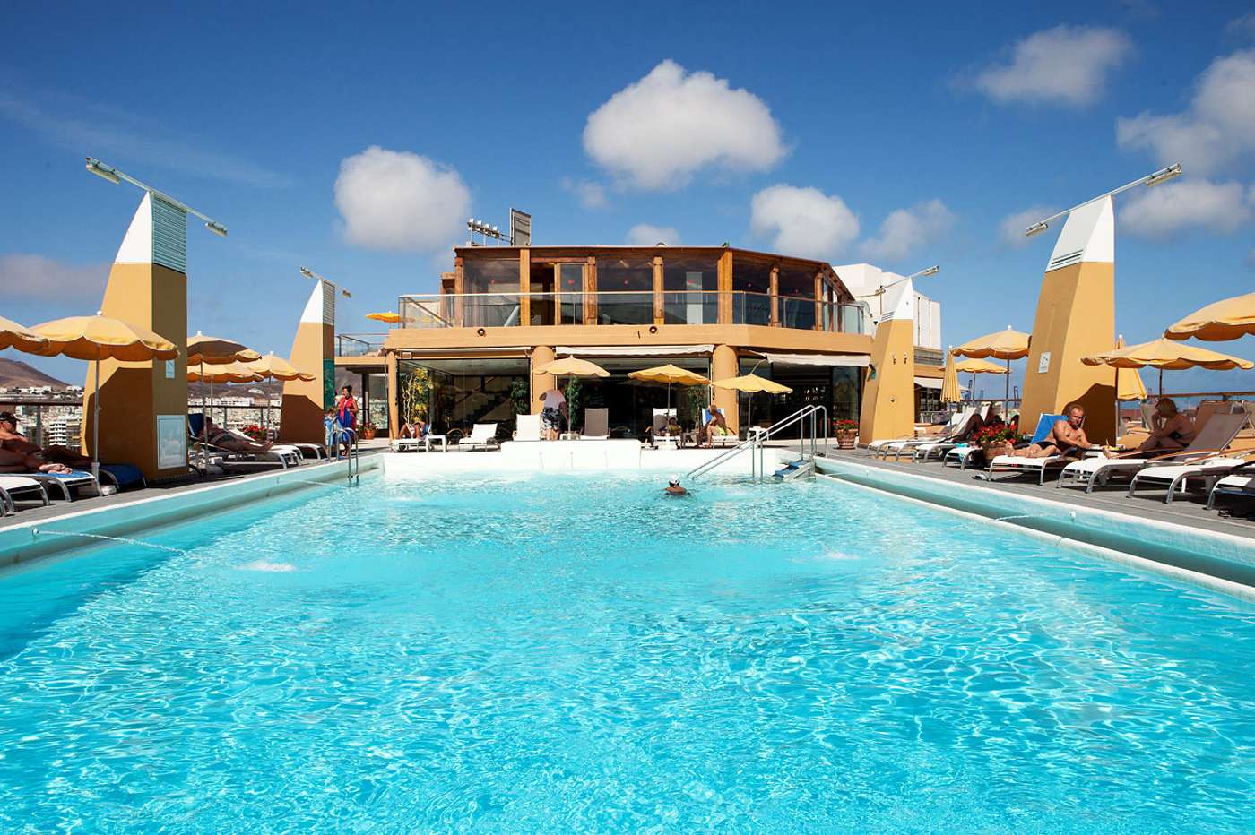 Bull Reina Isabel & Spa in Canaries, Gran Canaria, Spain