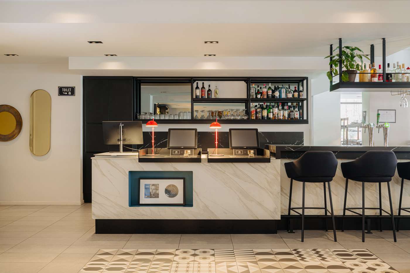 Savoy Hotel Rotterdam-Netherlands-ROTTERDAM-Lobby-7