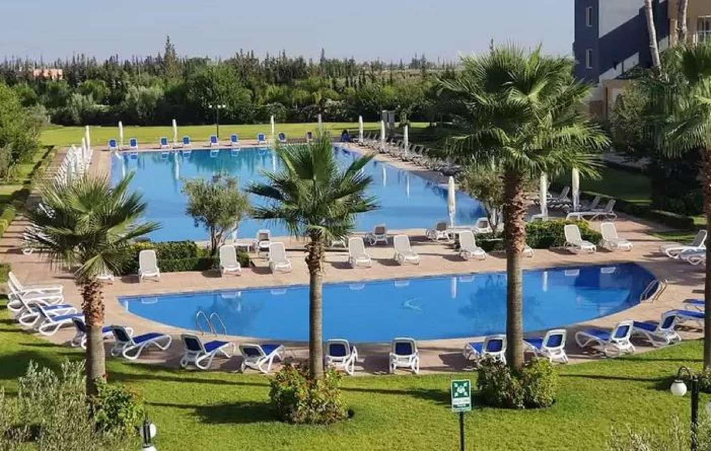 A El Olivar Palace & Spa hotel