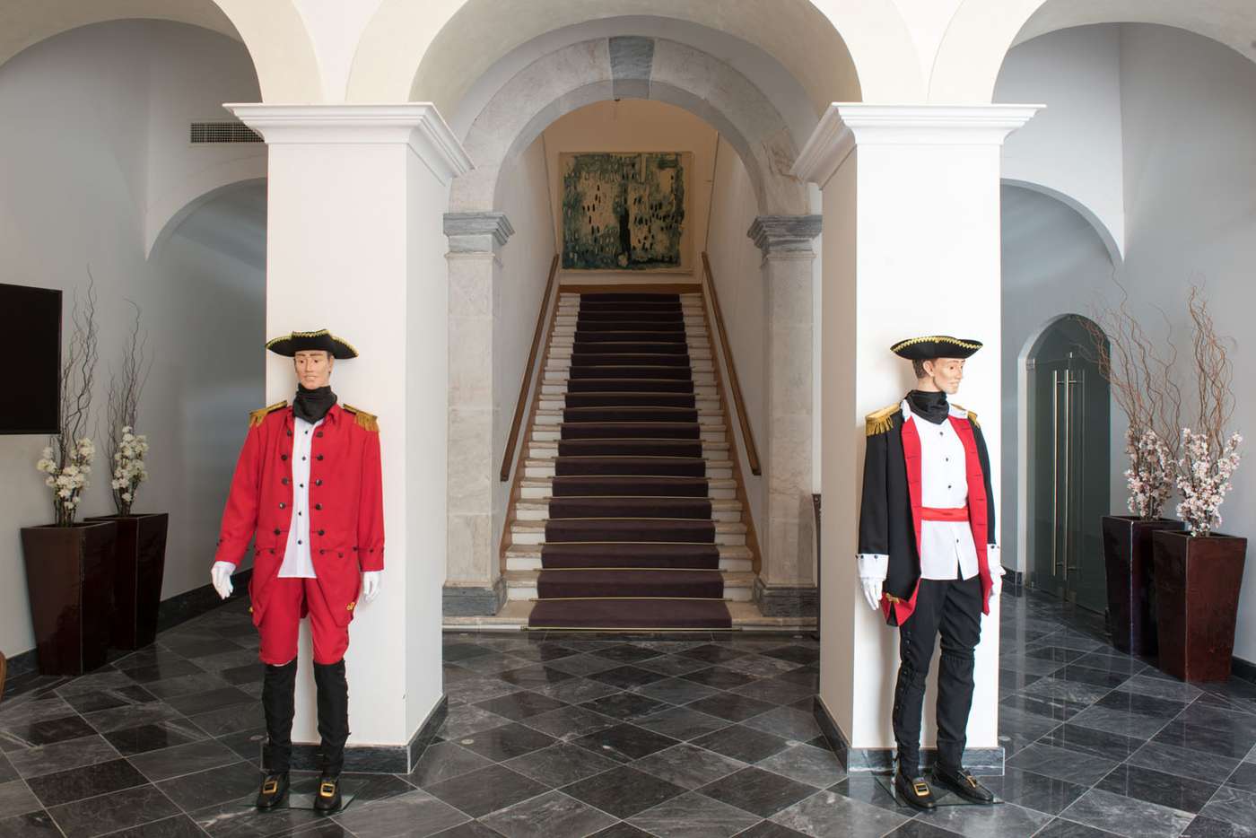 Vila Gale Collection Elvas-Portugal-Elvas-Lobby-6